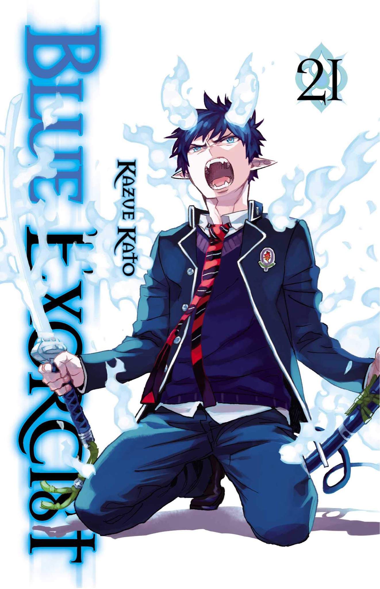 Blue Exorcist Anime Amino