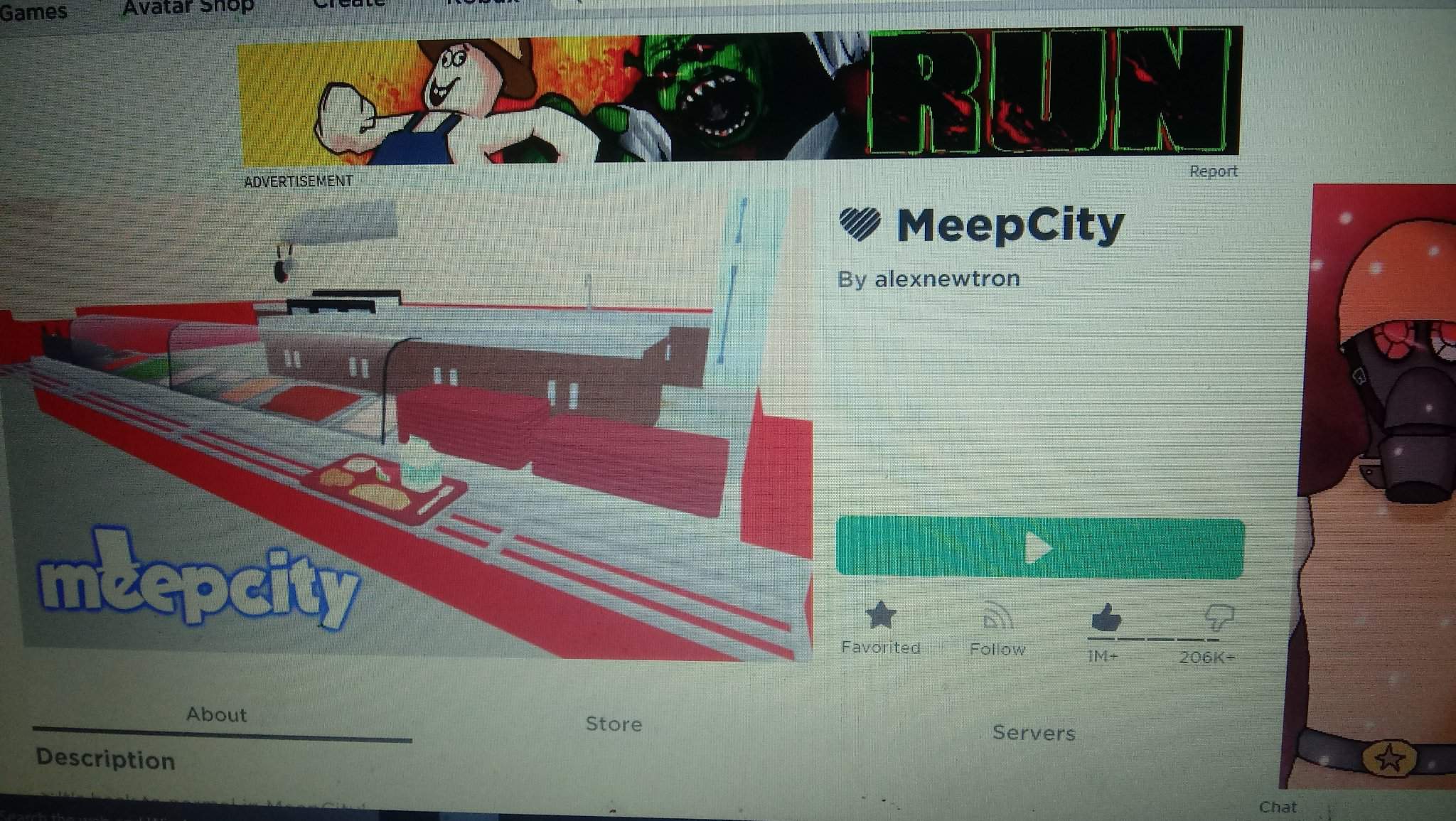 Let's Play MeepCity! | Roblox Amino