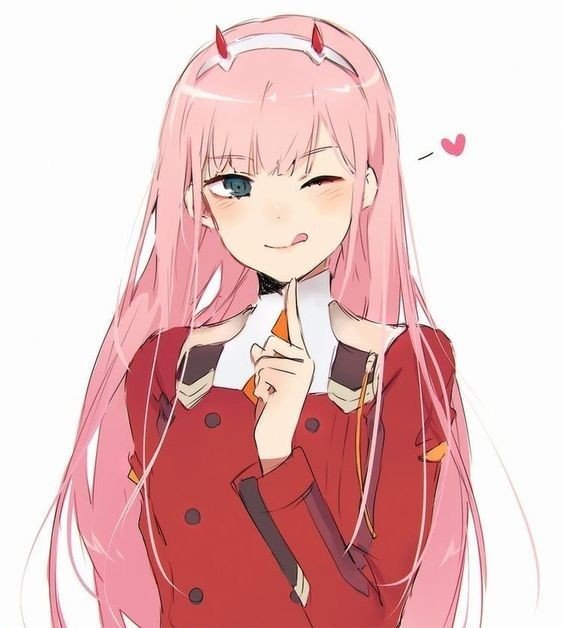 Zero Two Wiki Darling In The Franxx Official Amino