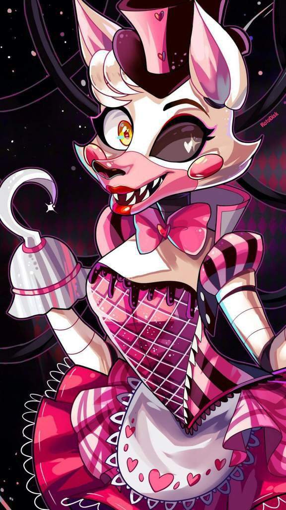 Мангл | Wiki | FNaF Amino [RUS] Amino