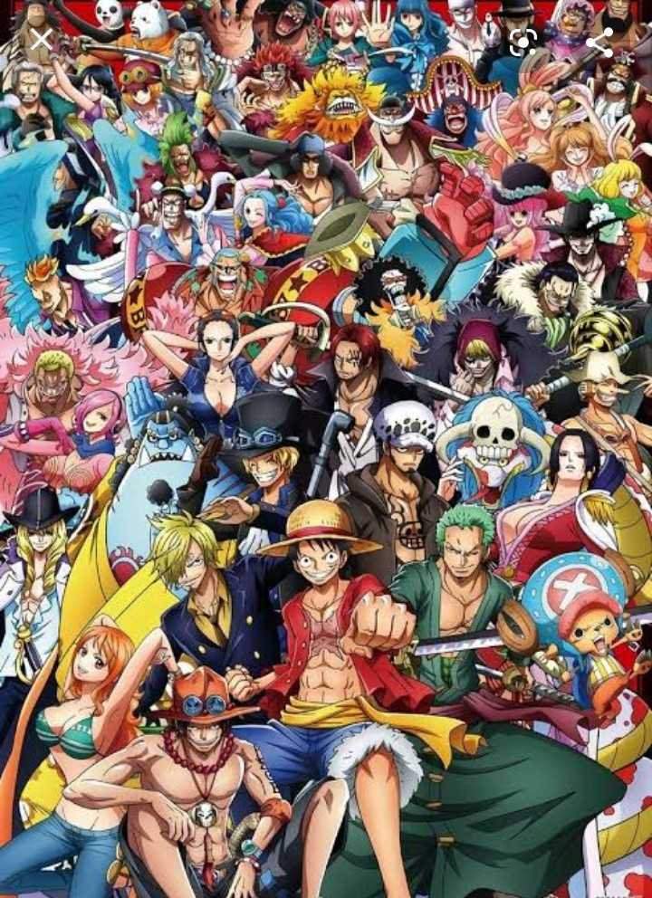 One Piece New World Characters But Not All Wiki One Piece Amino
