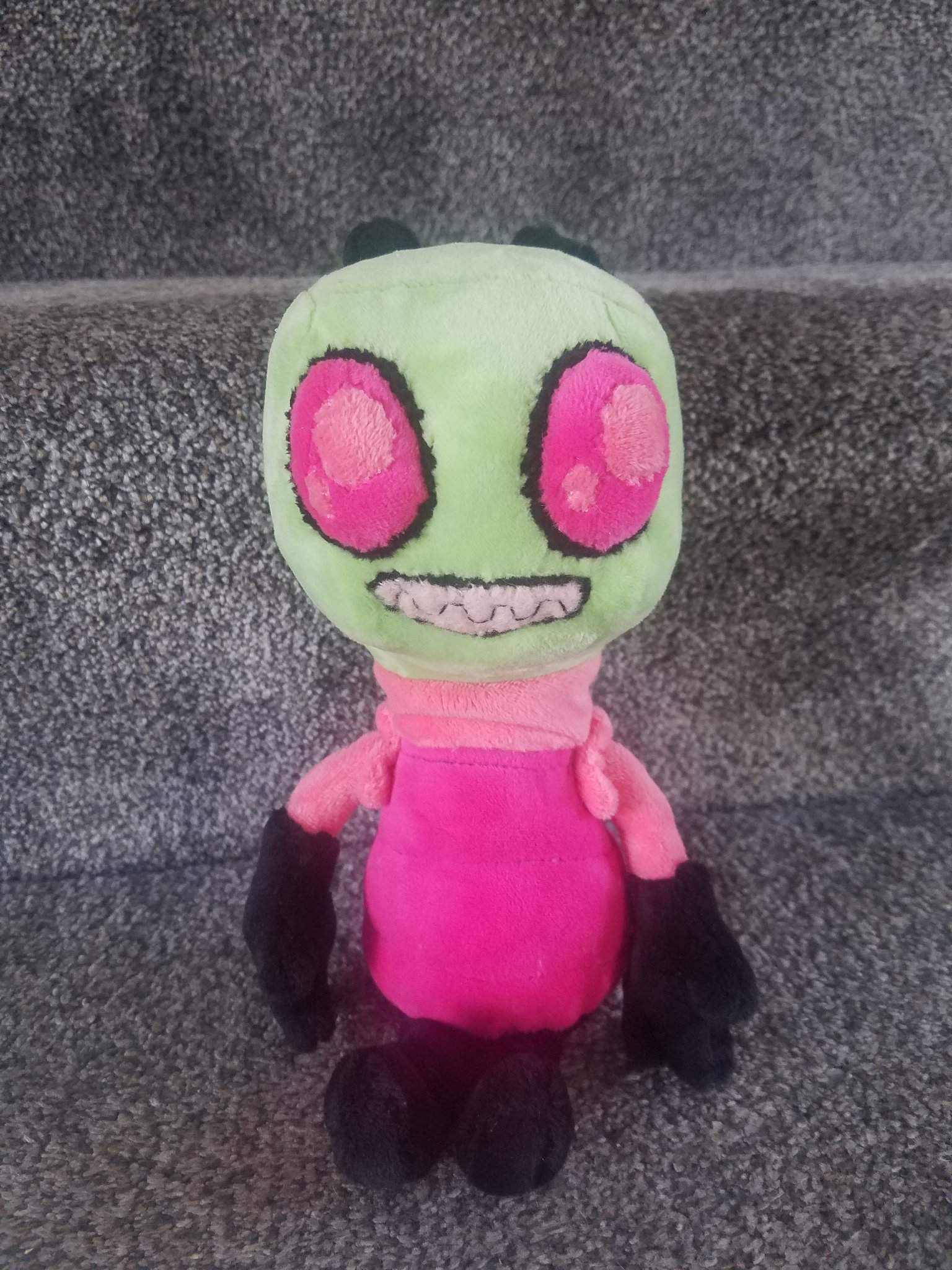 zim plush