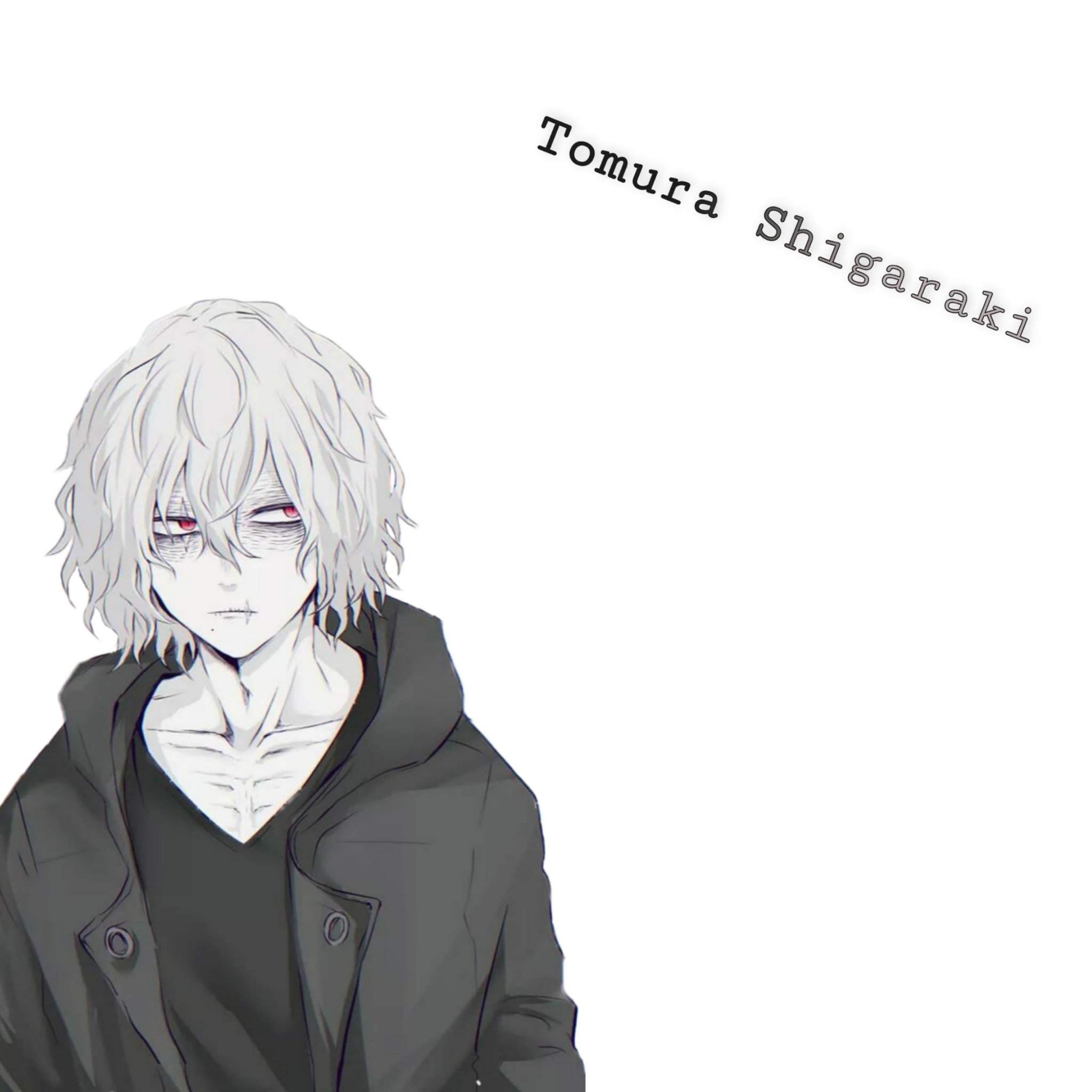 Tomura Shigaraki 