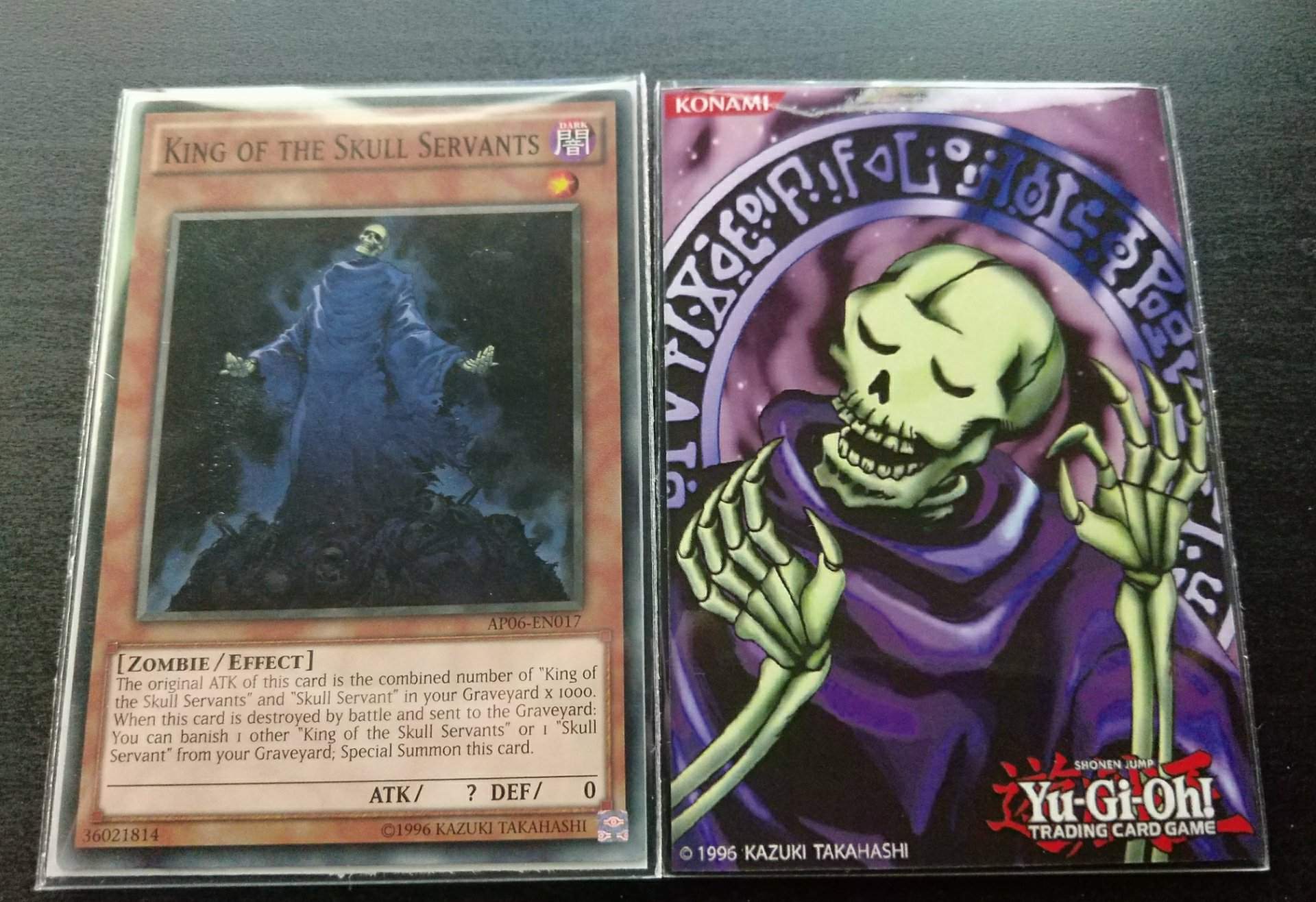 MP DR3-EN212 Details about   Yu-Gi-Oh King Of The Skull Servants Mixed Editions TLM-EN032 