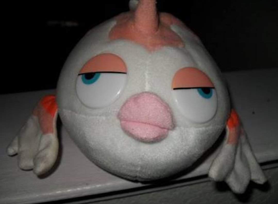 goldeen plush