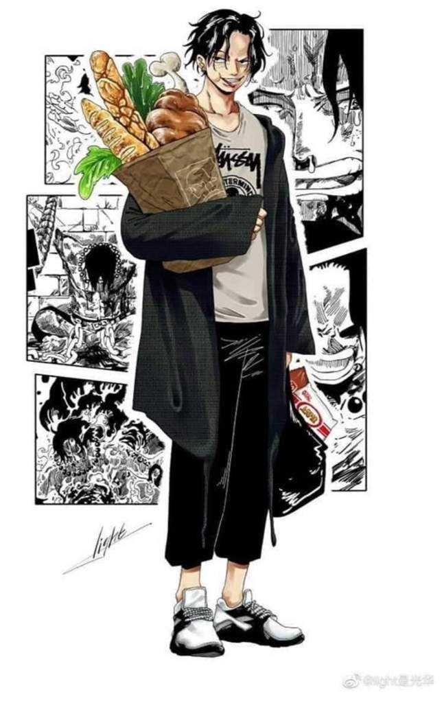 Эйс | Wiki | Ван Пис/One Piece {RUS} Amino