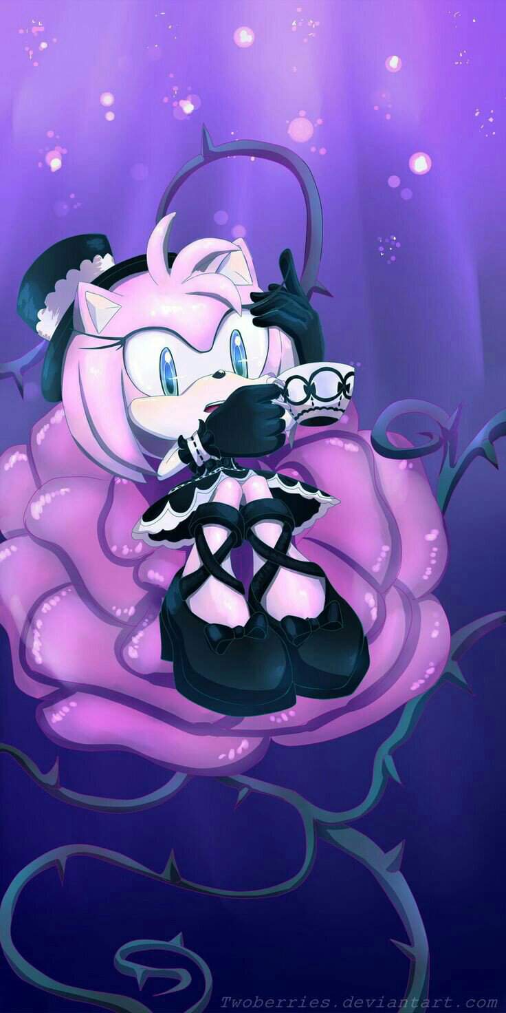 Amy Rose Wiki Sonic Amino Pt~br© Amino 