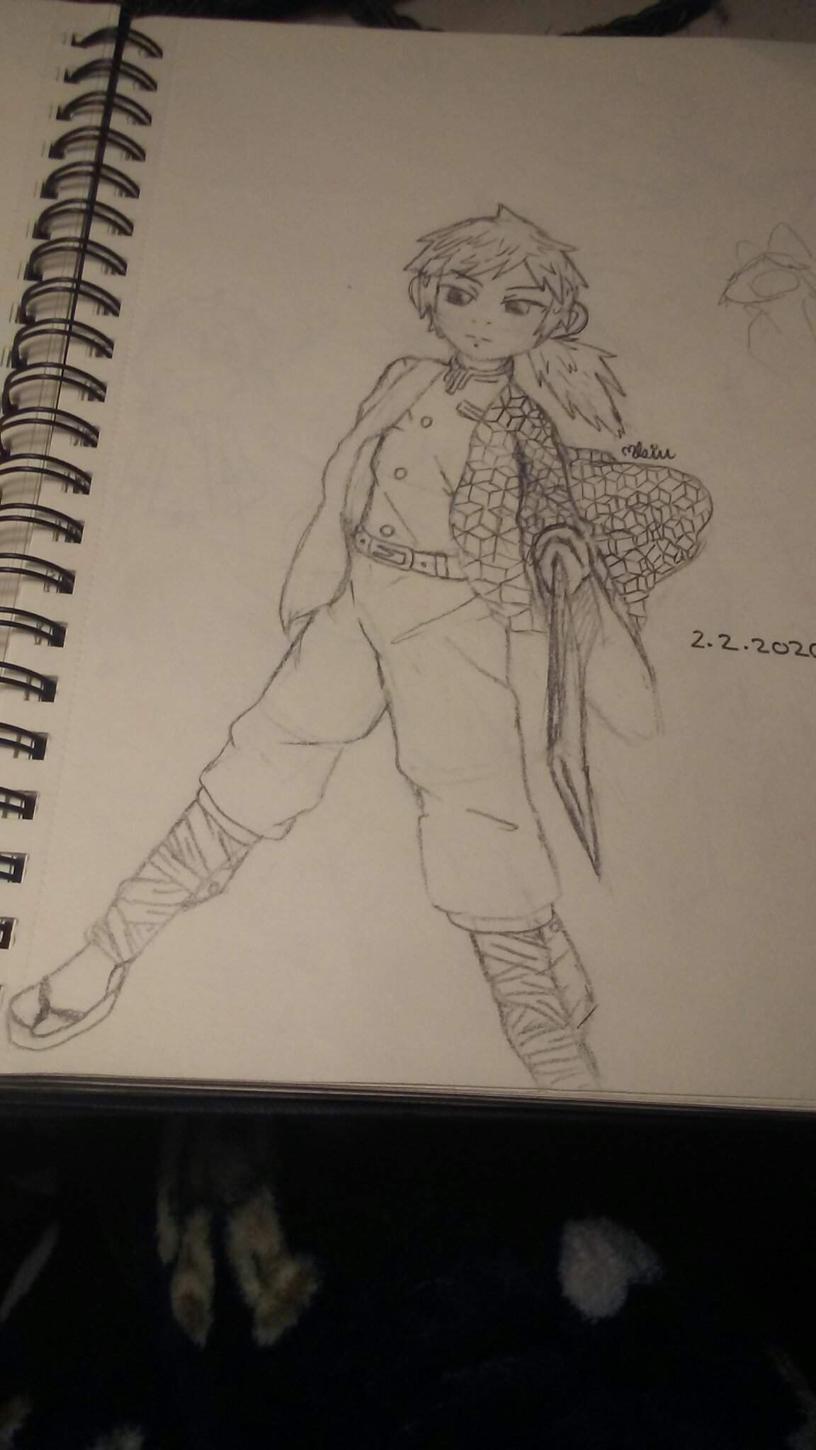 KNY Sketches #2 | Demon Slayer: Kimetsu No Yaiba Amino