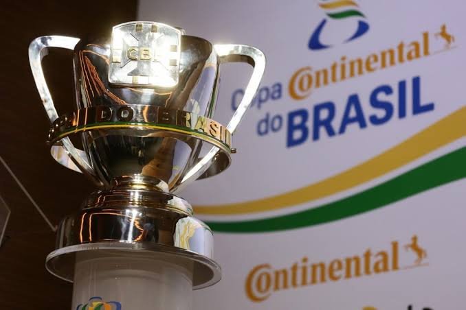 O Regulamento Da Copa Do Brasil é Certo? | SÓ FUTEBOL™ Amino