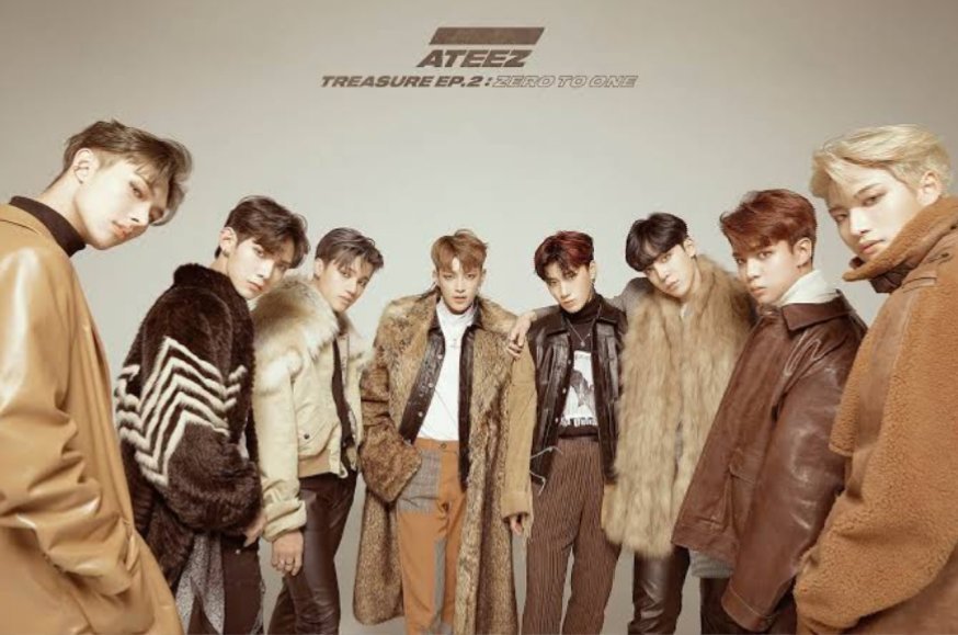 Ateez or Stray Kids or TXT? | K-Pop Amino