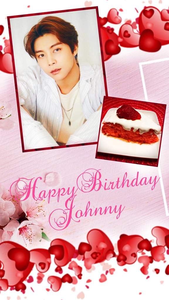Johnny nct birthday