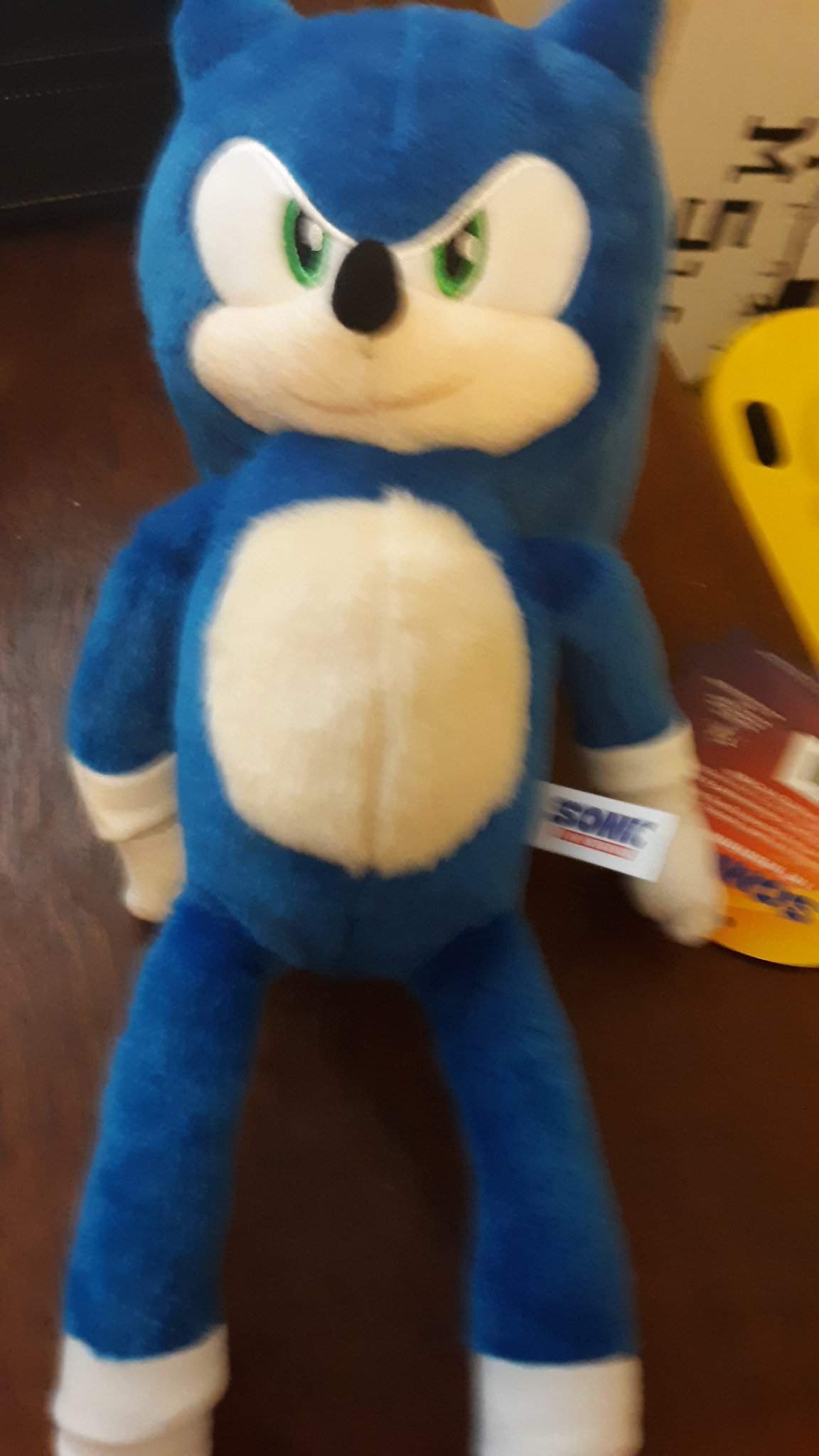 48 sonic plush