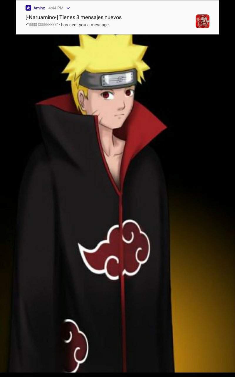 Naruto Akatsuki Wiki Naruamino Amino