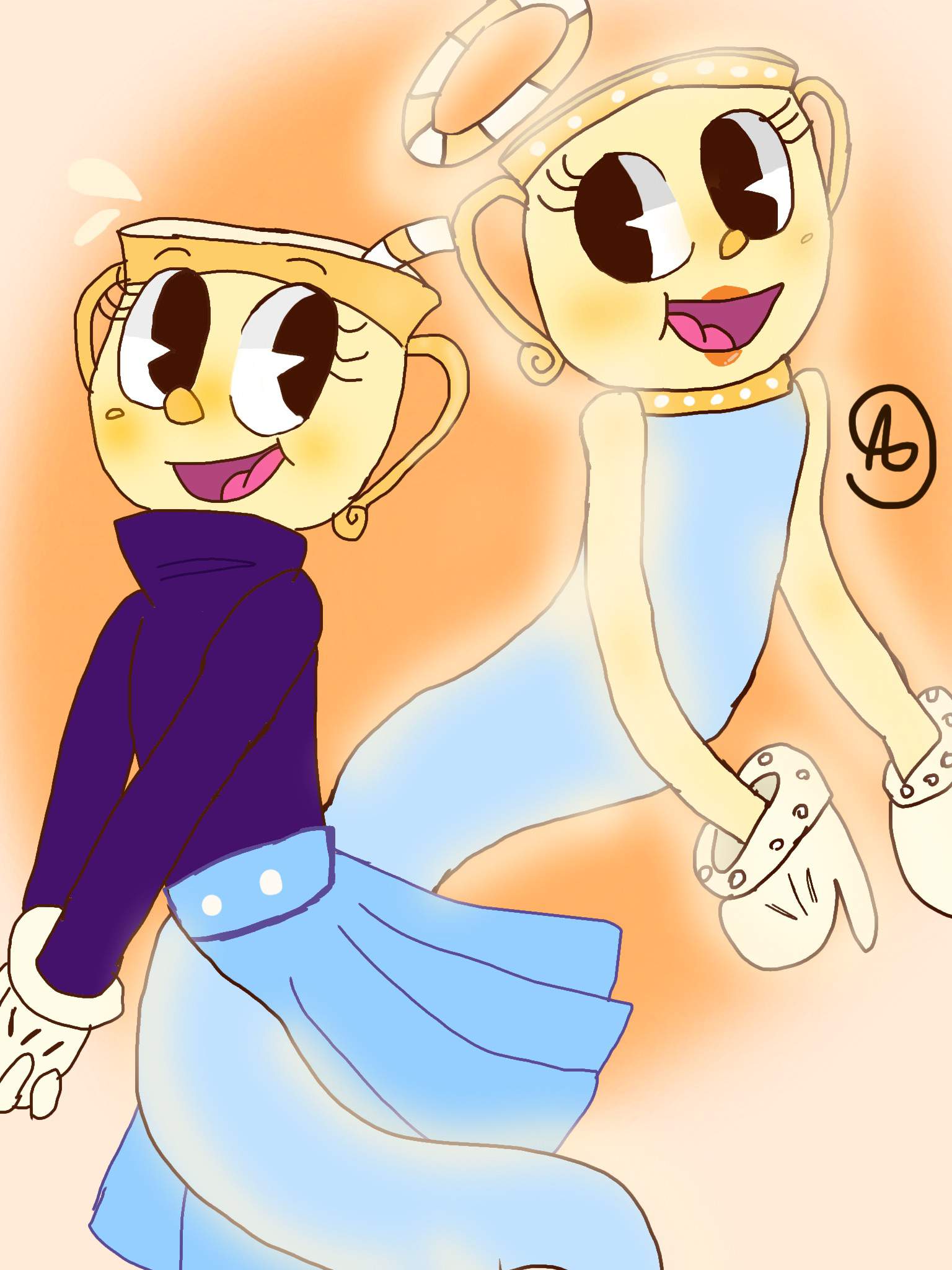 The Chalice Cuphead Official™ Amino 4250