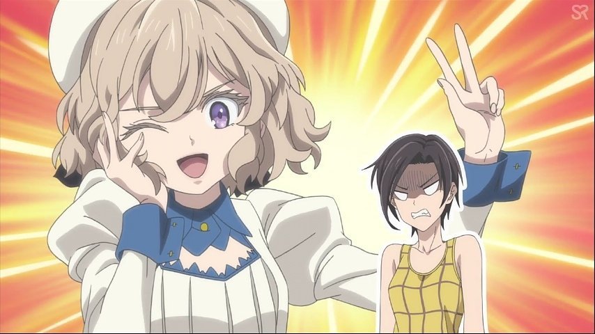 Mouse anime episode 1