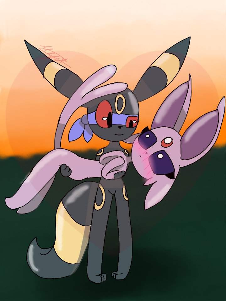 Umbreon X Espeon Pokemon Amino