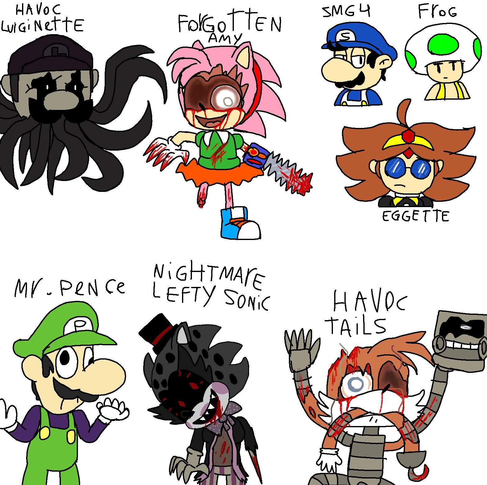 maniac mania five nights at sonics