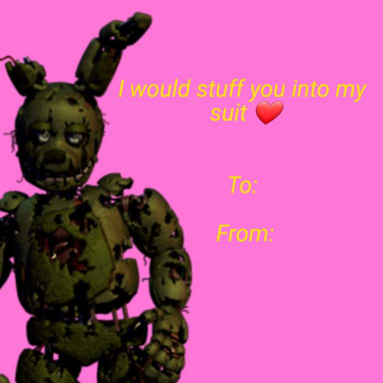 Happy Early Valentine S Day Five Nights At Freddy S Amino