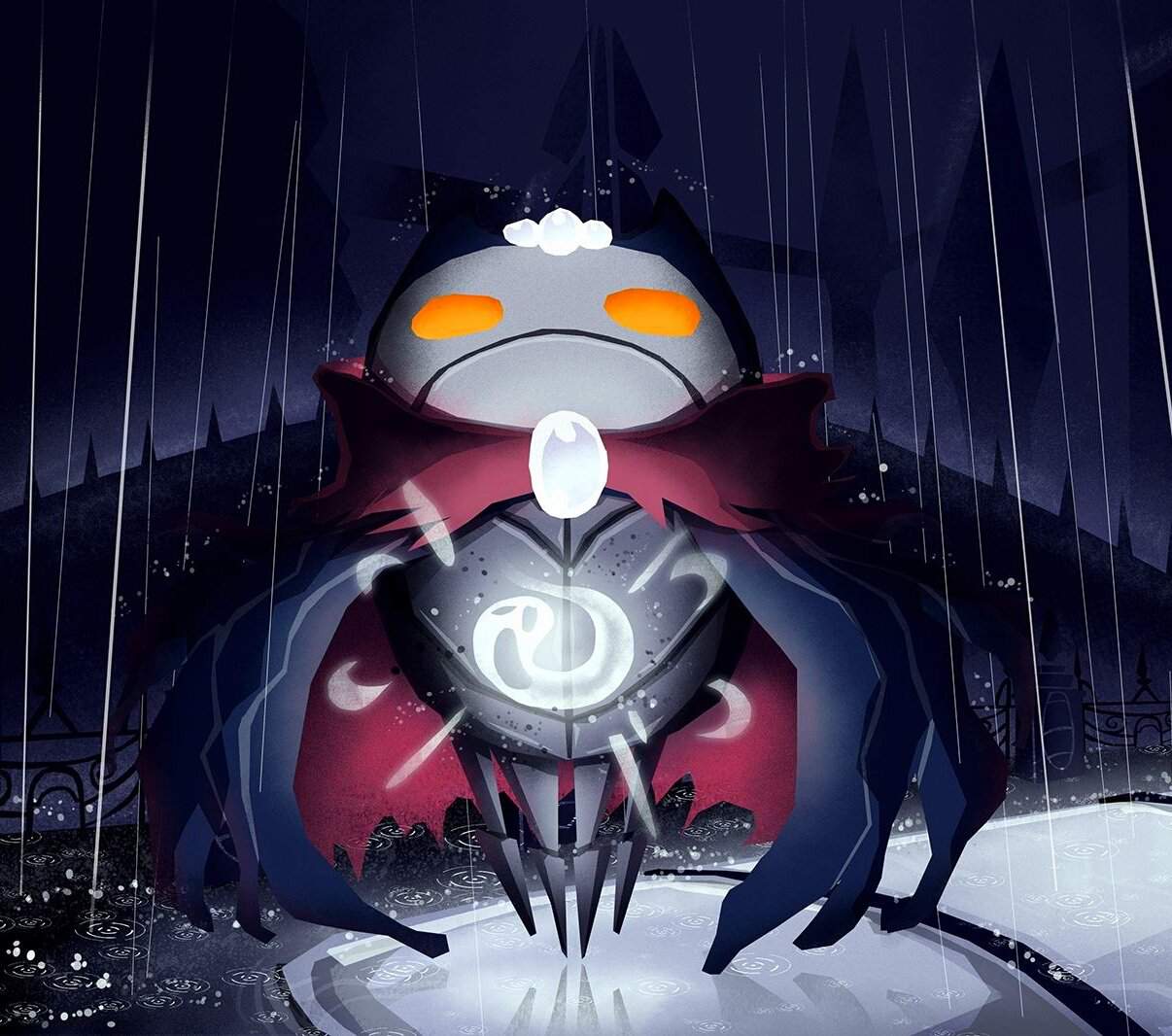 "Падение Халлоунеста" Глава V: Душа Hollow Knight rus Amino.