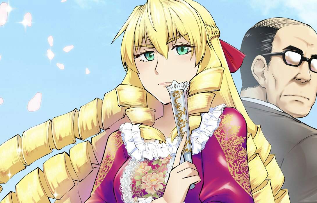 Middle-aged Man's Noble Daughter Reincarnation Middle-Aged Man's Noble Daughter Reincarnation | Wiki | Anime Amino