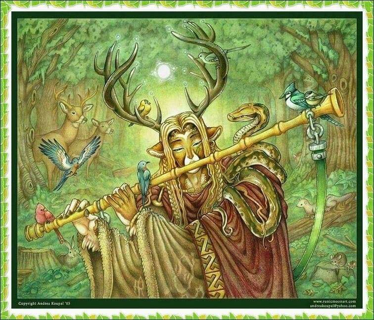 Cernunnos Wiki The Magic World Of Didynh Amino