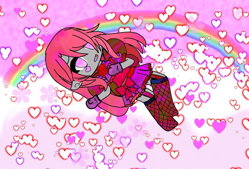 💘I thought I was the Cupid 💘 | Gacha Studio Role Plays Amino Amino