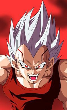 Baby Vegeta Baby Wiki امبراطورية الأنمي Amino