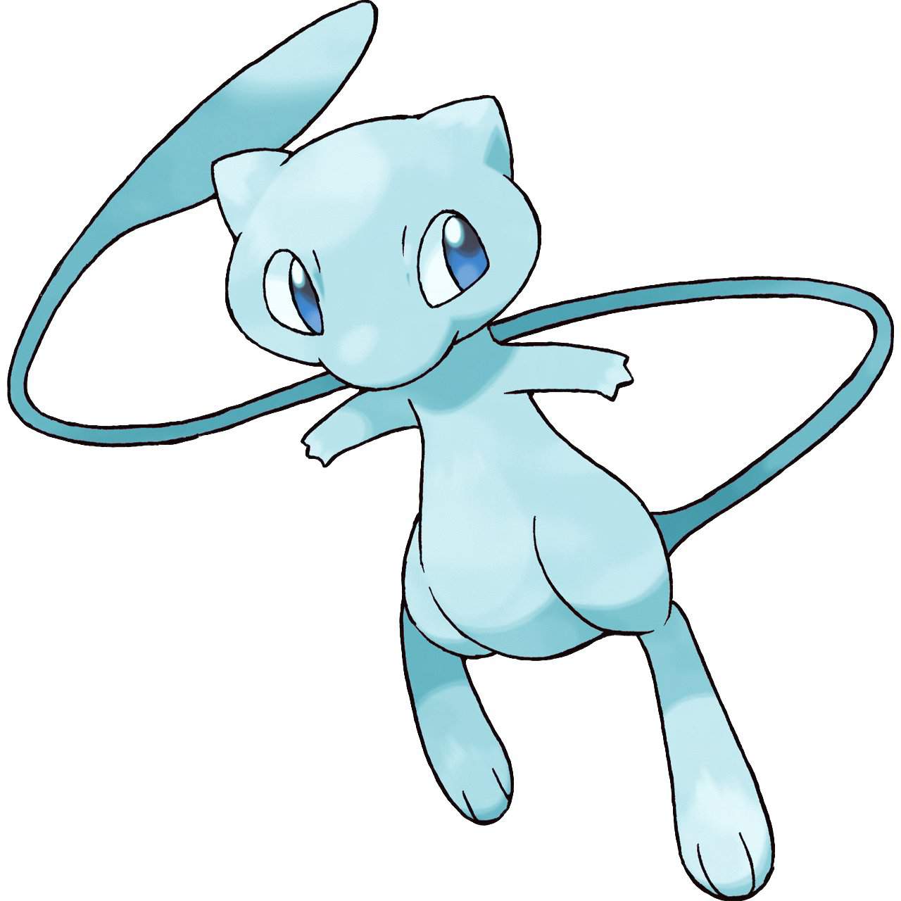 pokemon virtual console mew