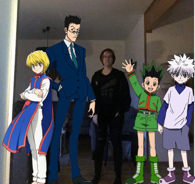 Featured image of post Anime Height Comparison If you have any ideas on what i