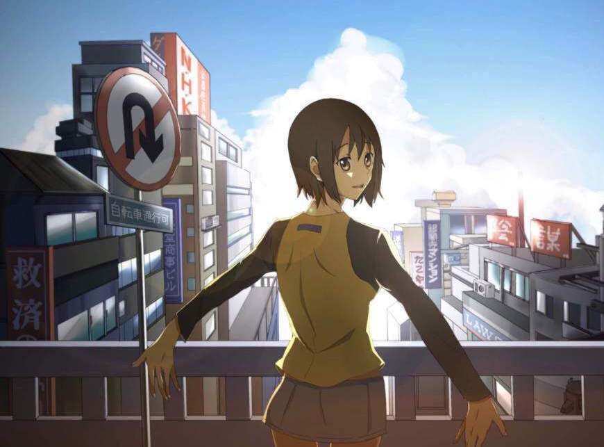 Featured image of post Misaki Welcome To The Nhk Anime Latest ep misaki says nhk ni youkoso