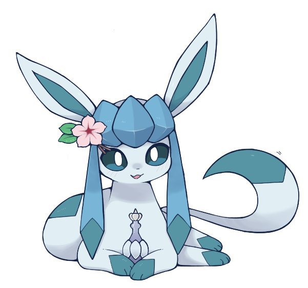 Primrose the Glaceon Wiki Pokémon Amino.
