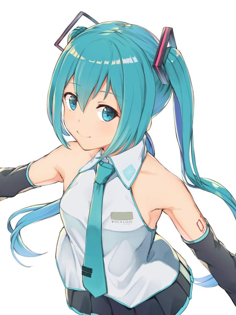 Мику(БЛ) | Wiki | Бесконечное Лето Amino