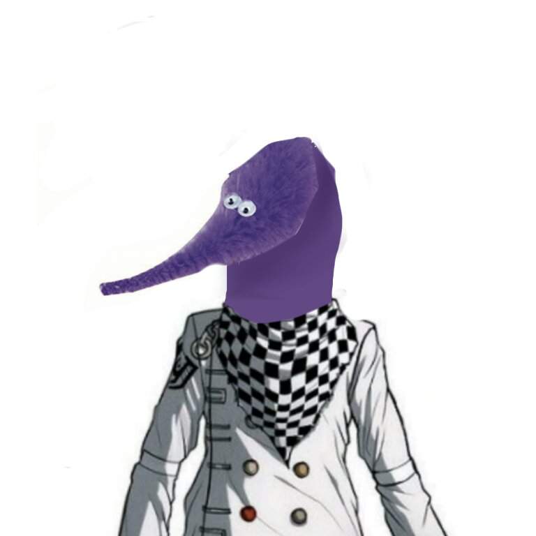 Danganronpa Cursed Images Kokichi / The following sprites appear in