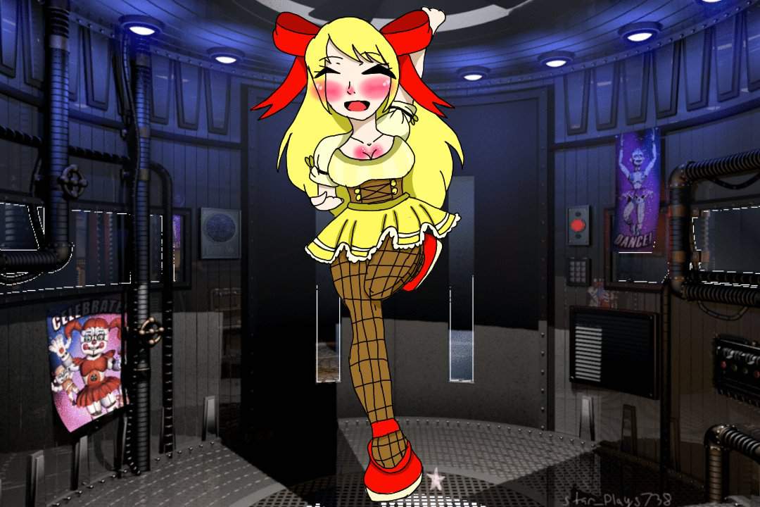 Exotic butters human version | Five Nights At Freddy's Anime Amino