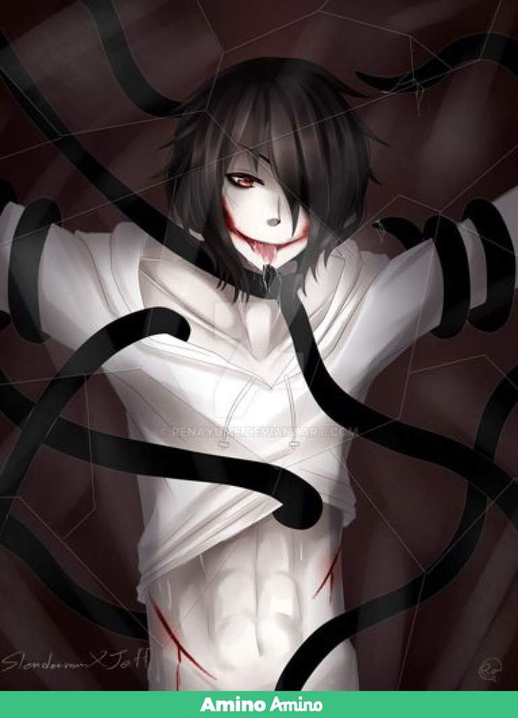 Jeff The Killer Creepypasta Amino