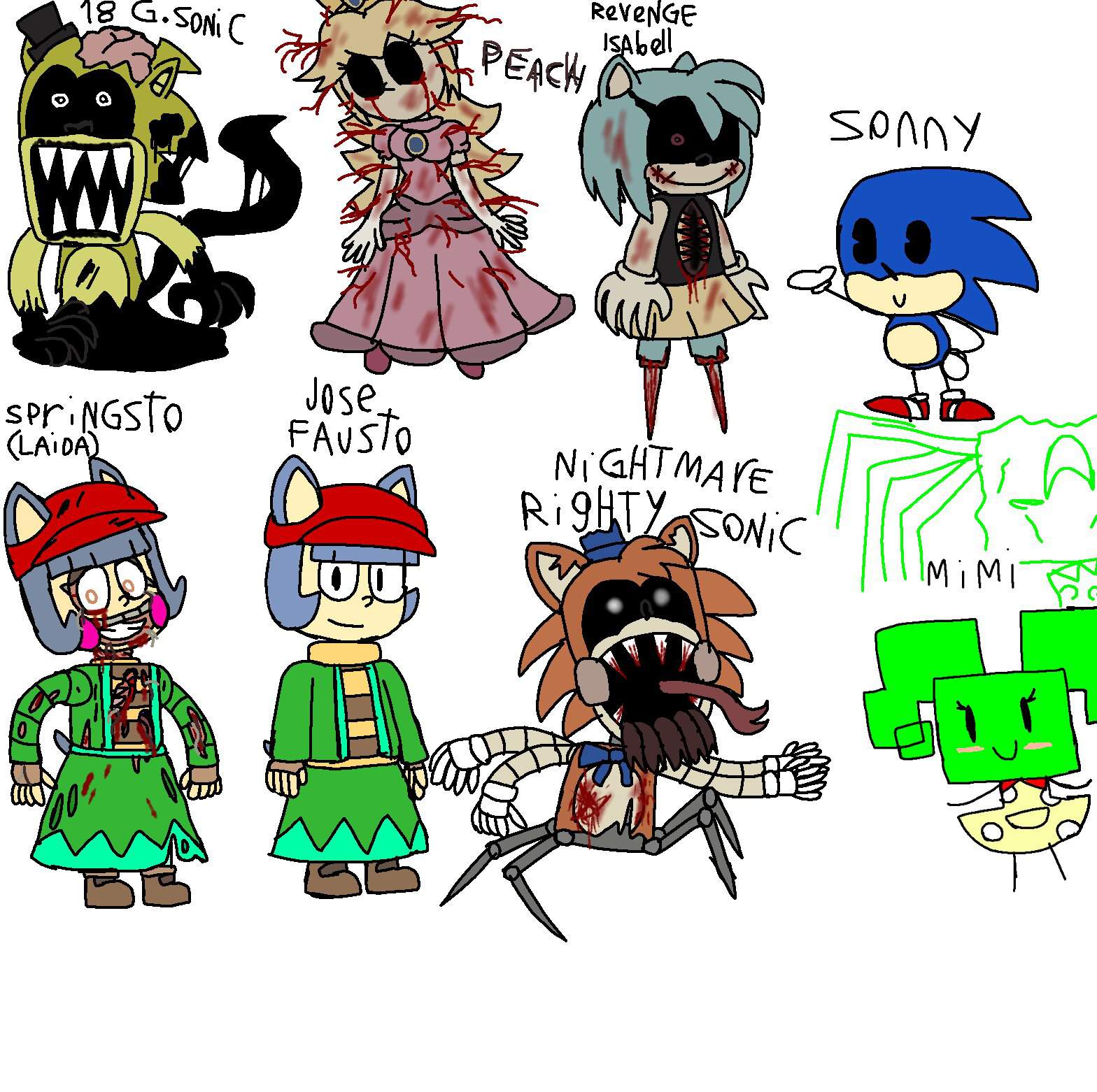 five nights at sonics world download