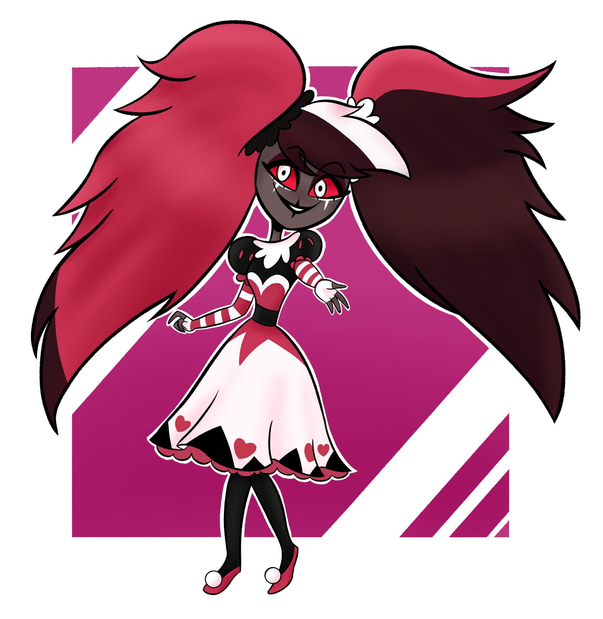 Velvet Hazbin Hotel Official Amino