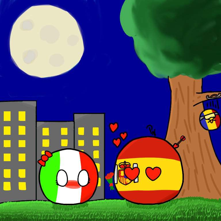 Dibujo Para El Concurso De San Valentín Polandball Amino Español Amino 6772