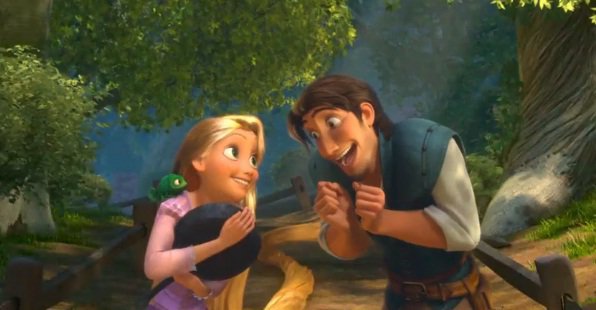 Disney podría estar desarrollando una película live-action de Rapunzel | 《 Disney En Español》 Amino