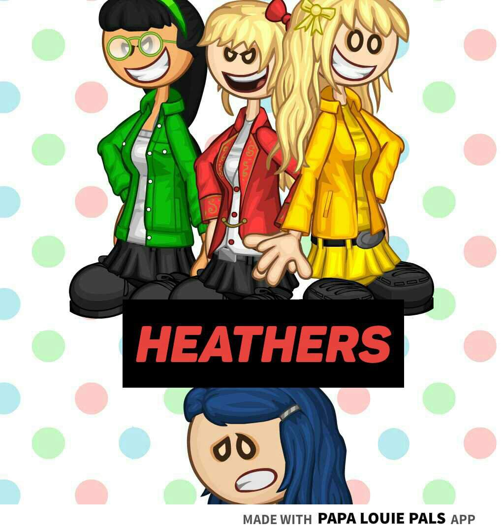 Heathers Roblox Youtuber Edition Heathers Amino