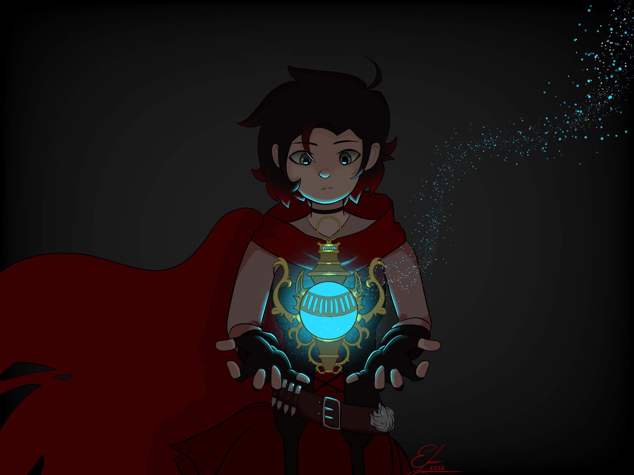 RWBY Relic of Knowledge