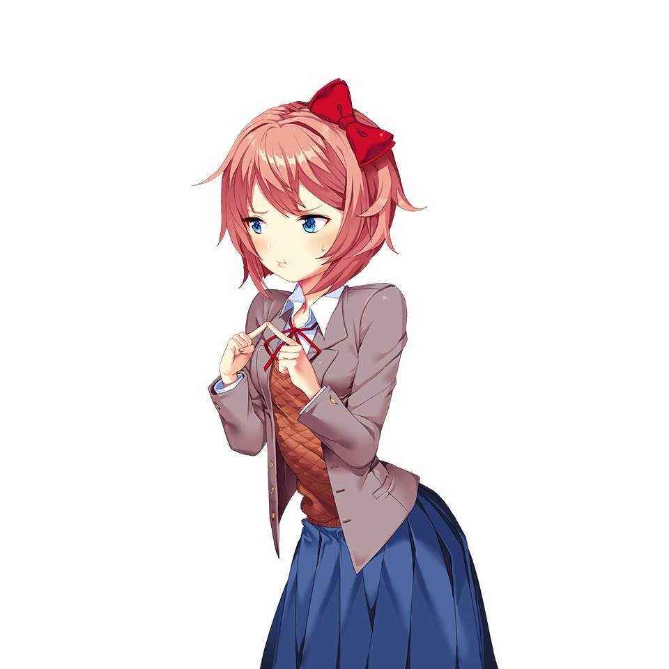 who-is-this-doki-doki-literature-club-amino