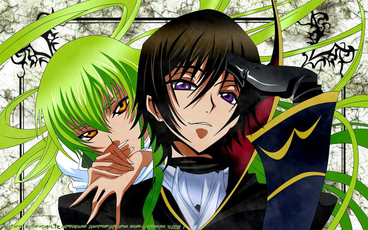 Code Geass •anime• Amino