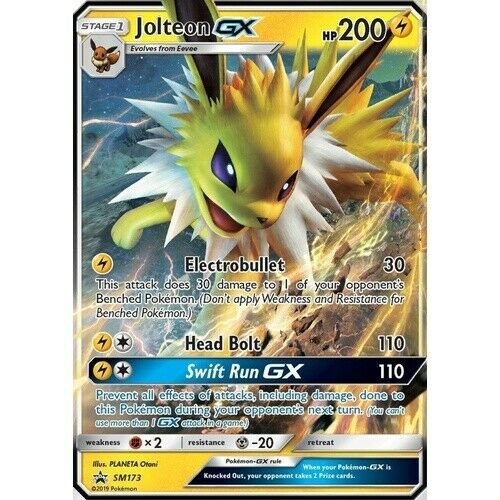 Jolteon Gx Deck Post Ssh Wiki Pokemon Trading Card Game Amino