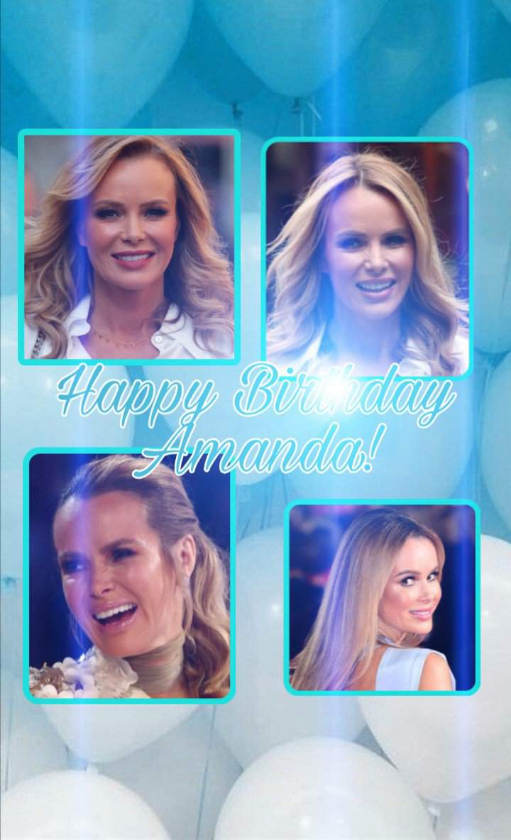 Happy Birthday, Amanda! | Aminopolis Amino