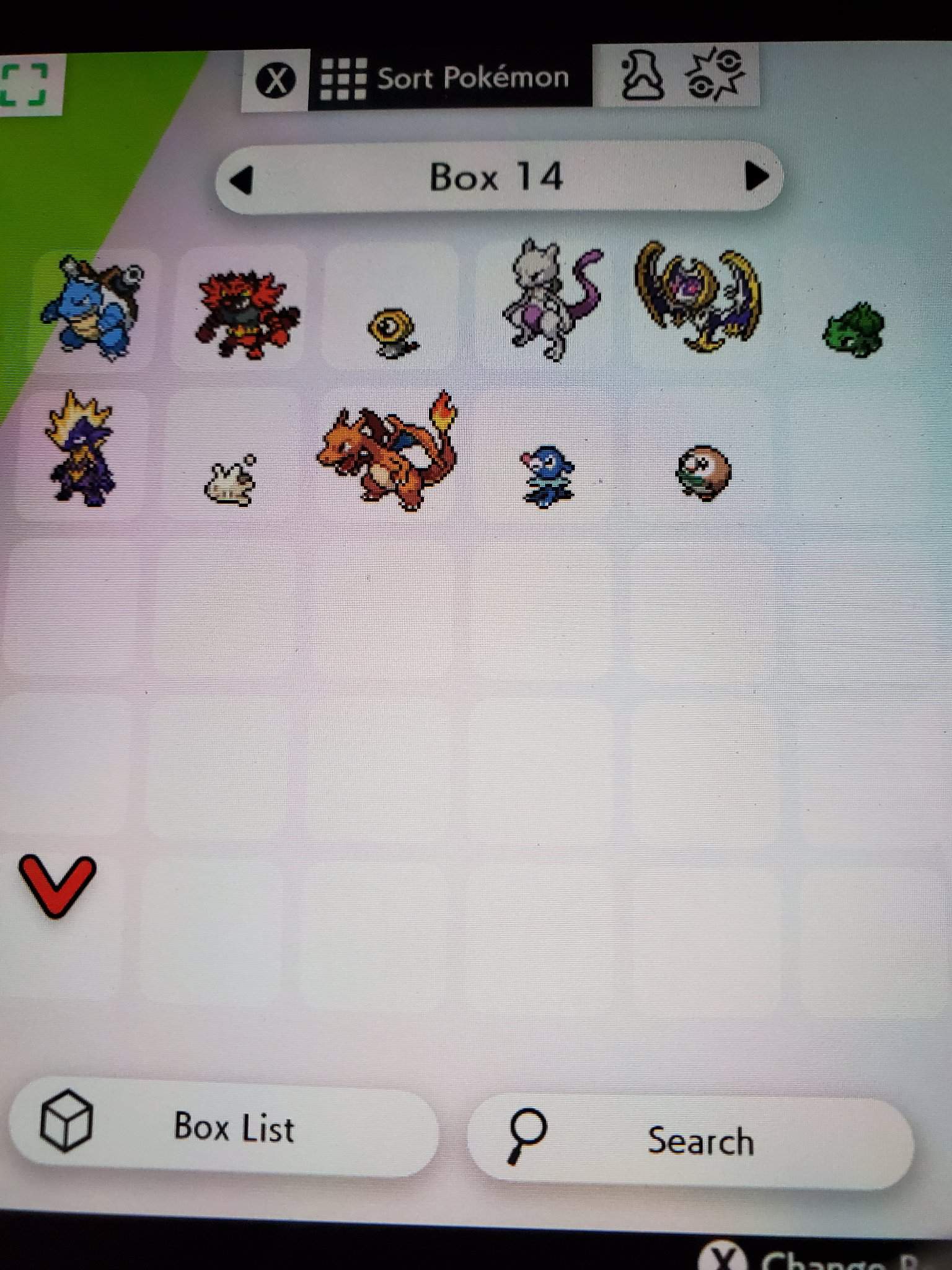 Lf Shiny Arcanine Shiny Gmax Butterfree Shiny Galarian Slowpoke