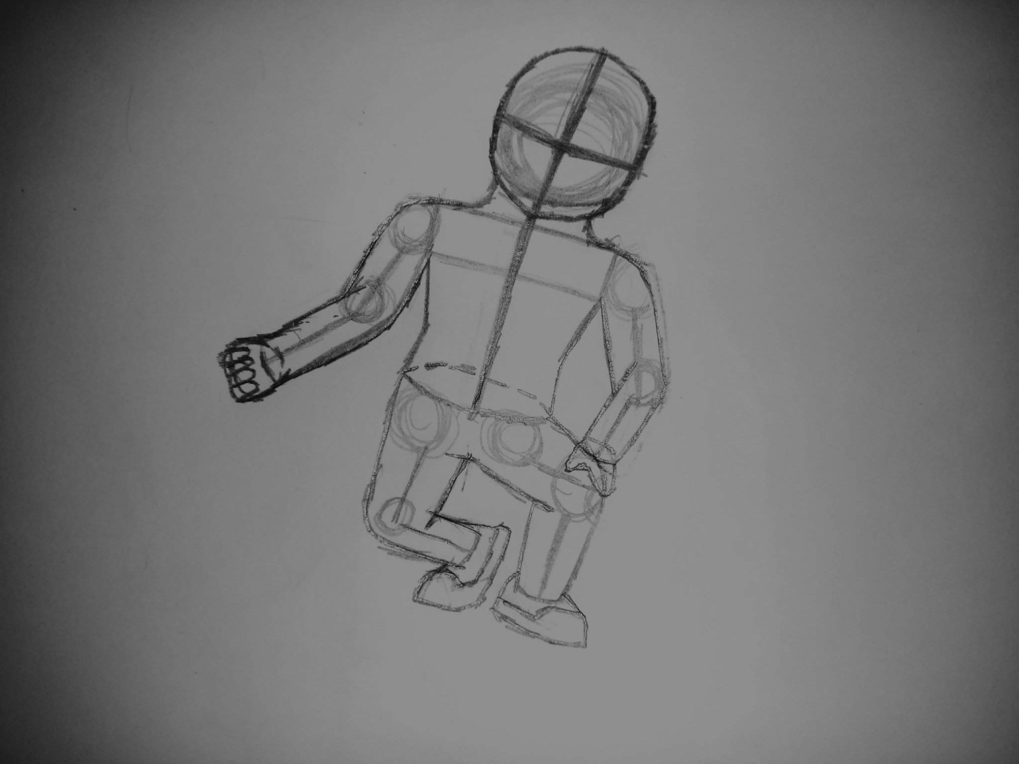 Decidi Fazer Um Treino De Pose Anatomia E Fiz Um Desenho Com Esse Treino Oc S Live {pt Br} Amino