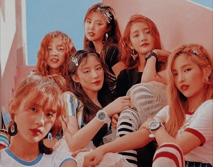 🔮;; gidle news' | Ҝ-ρ๏ρ ᨢᥟᑯ ᥴꧏᥱ⃗ᨢﾋเꪜเﾋꪗ Amino