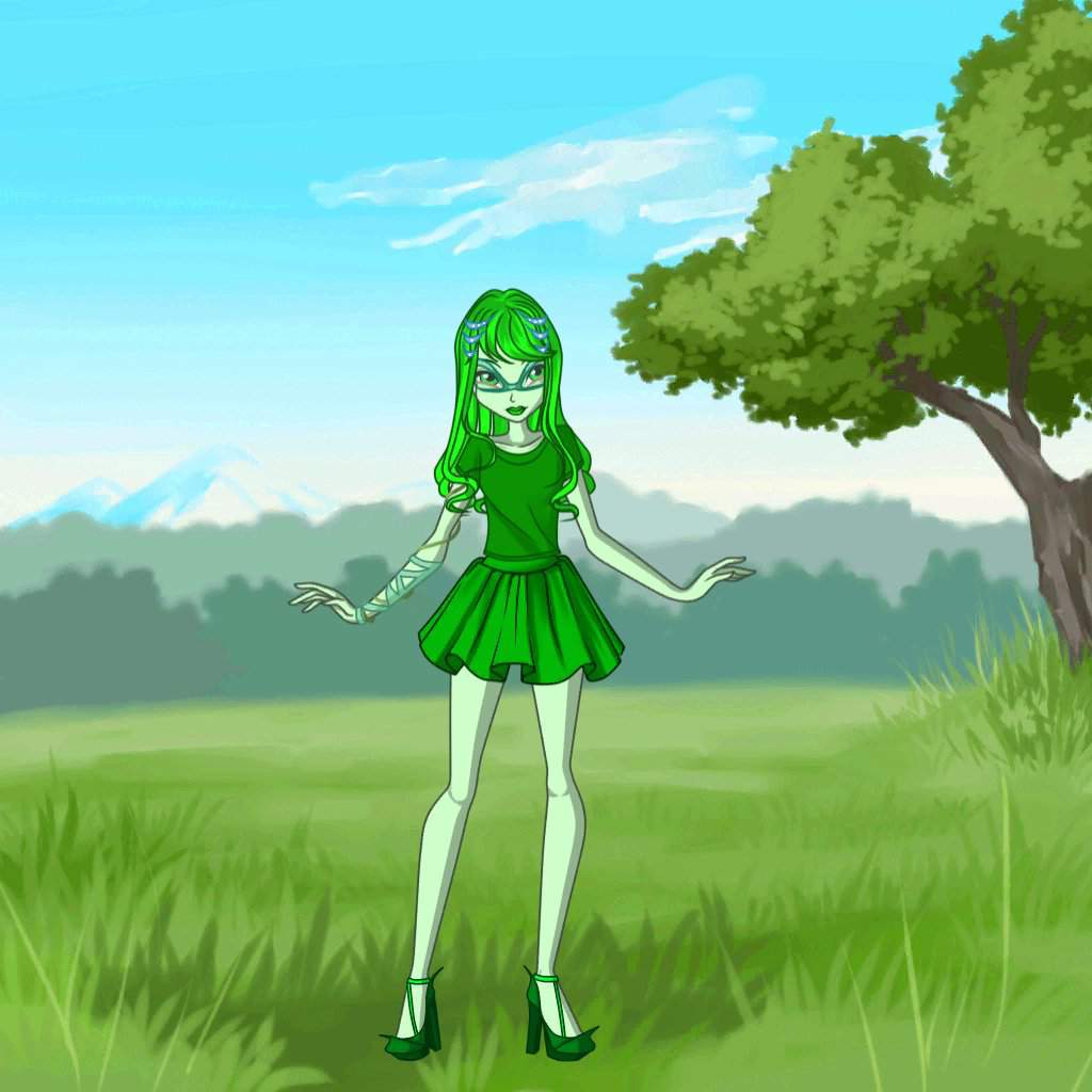 Лиза (моя ос) | Wiki | Winx Club | Русский Amino