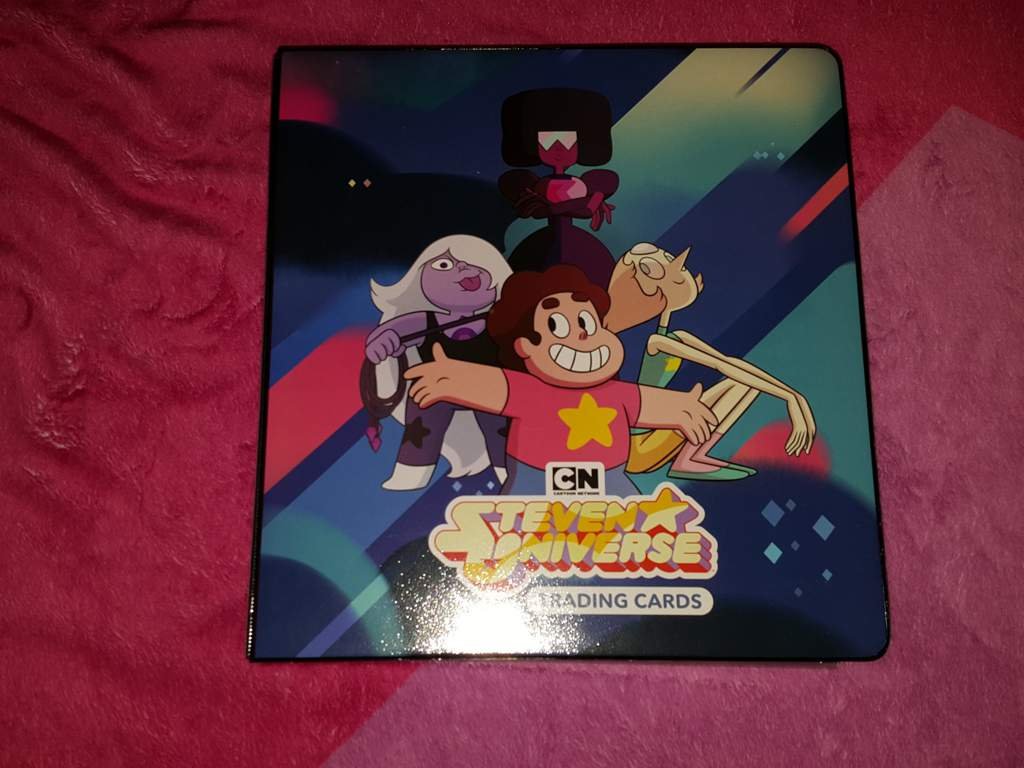 Complete Trading Cards Collection Steven Universe Amino